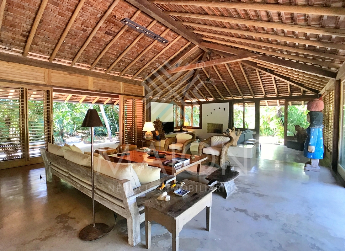 casa de luxo altos de itapororoca em trancoso